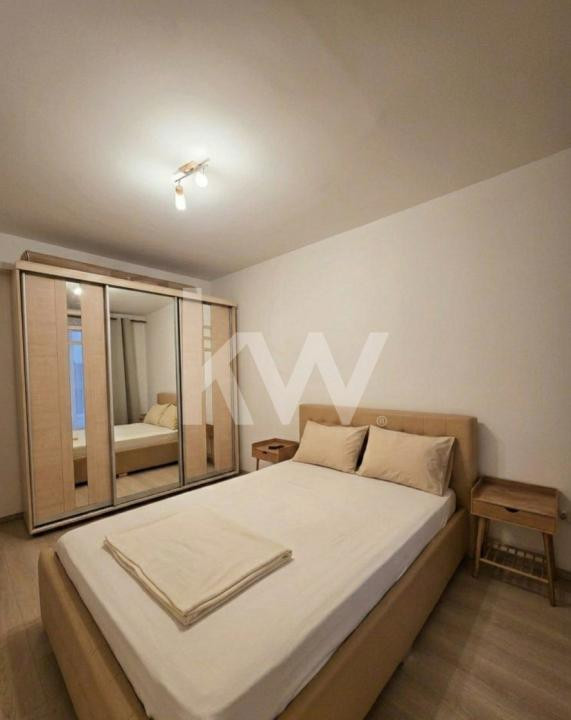 De închiriat 2 camere | decomandat | etaj intermediar 