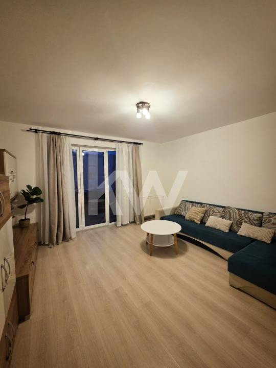 De închiriat 2 camere | decomandat | etaj intermediar 