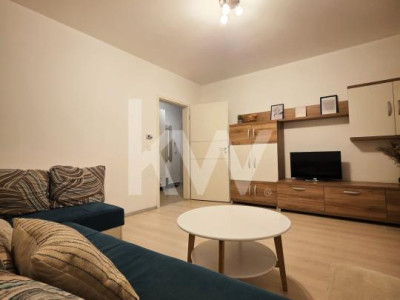 De închiriat 2 camere | decomandat | etaj intermediar 