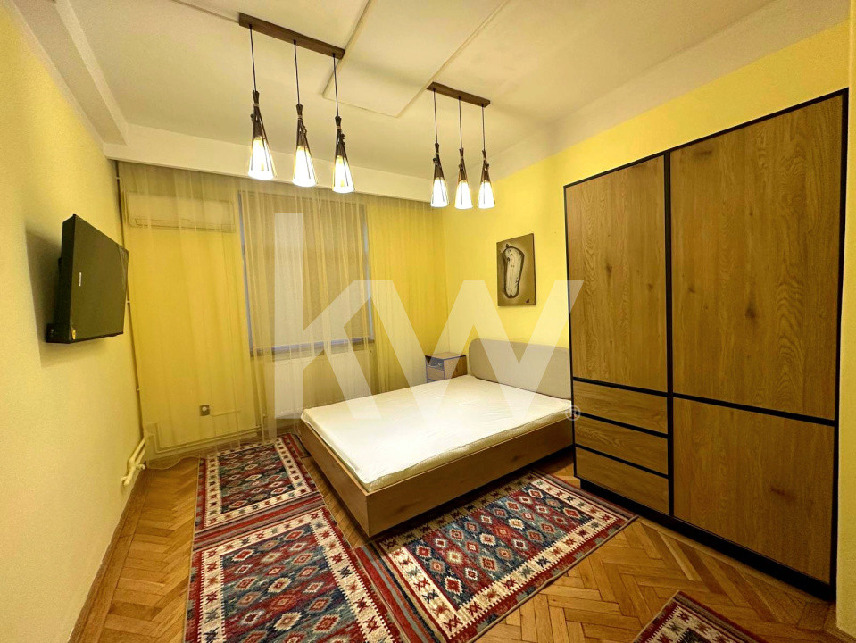 Apartament 2 camere | Calea Bucuresti | 2 Locuri de parcare