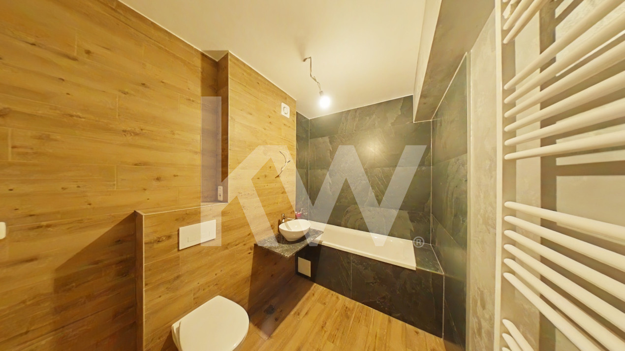 Apartament de vânzare cu 3 camere, bloc nou, în Zona Tractorul – Brașov