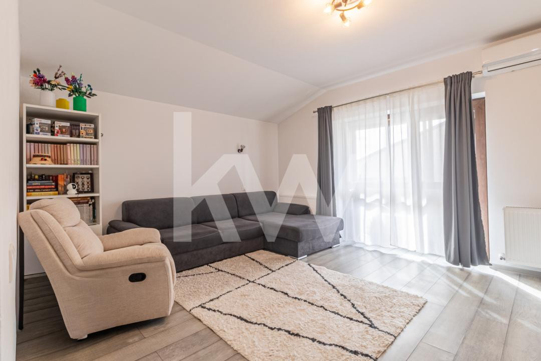 Apartament 3 camere, 74 mp utili, terasă, Sanpetru, Comision 0%