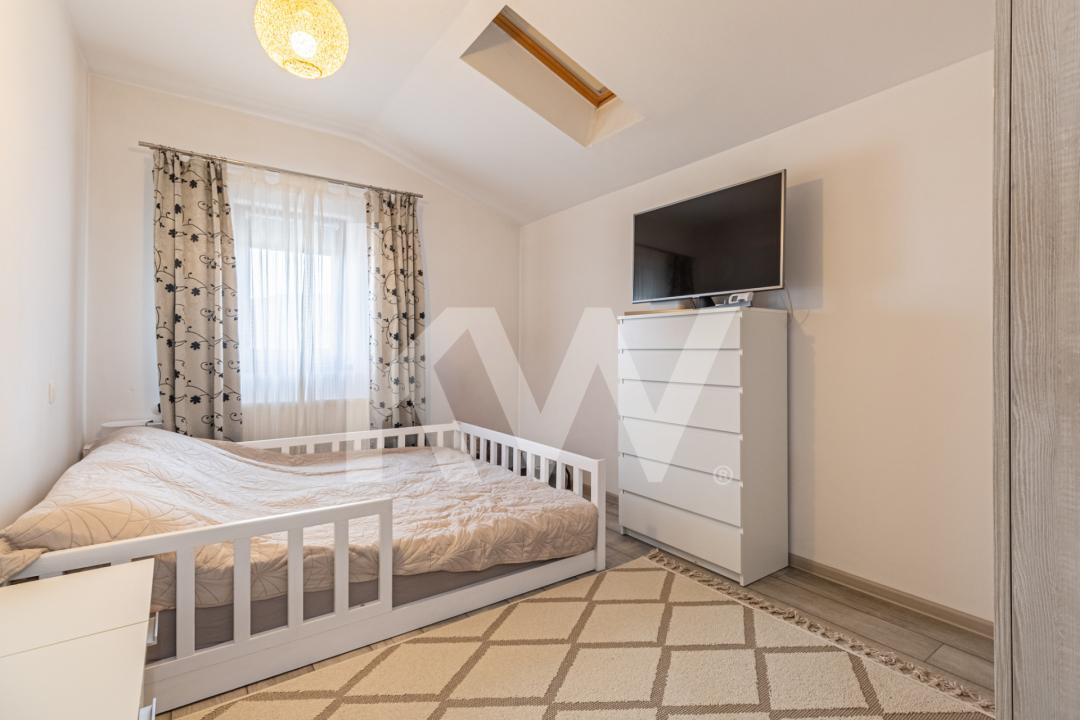 Apartament 3 camere, 74 mp utili, terasă, Sanpetru, Comision 0%