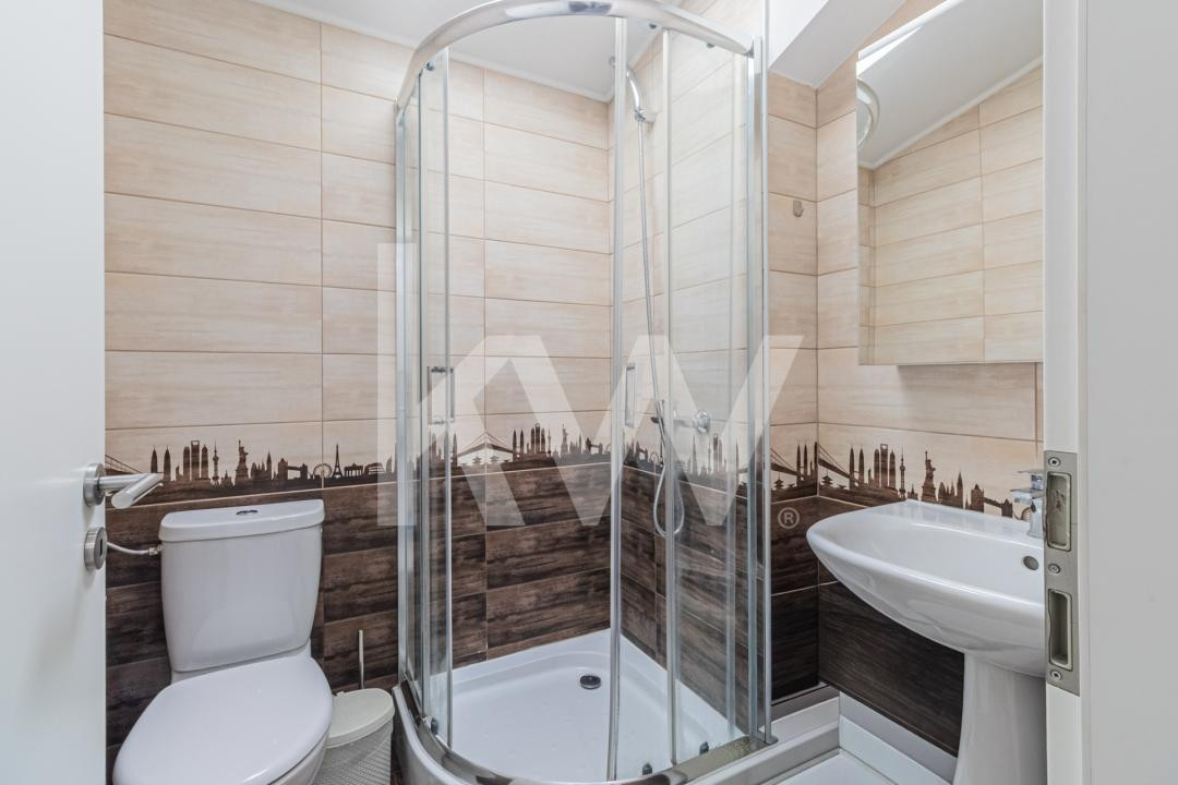 Apartament 3 camere, 74 mp utili, terasă, Sanpetru, Comision 0%