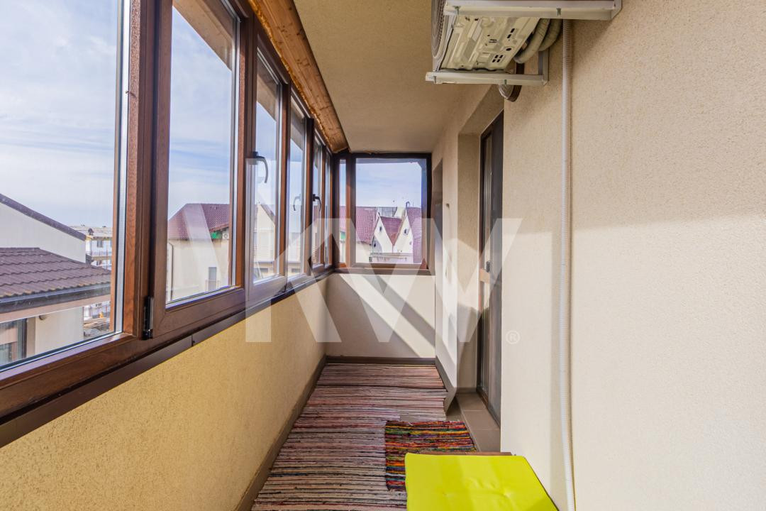 Apartament 3 camere, 74 mp utili, terasă, Sanpetru, Comision 0%