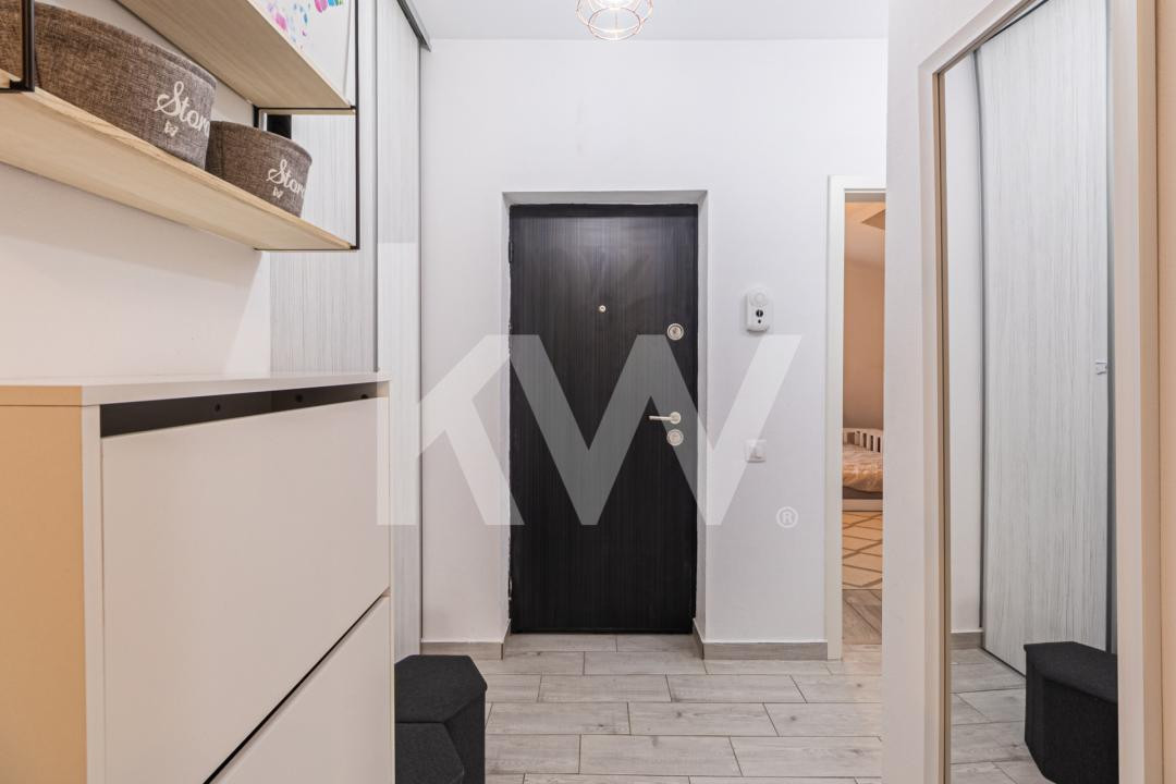 Apartament 3 camere, 74 mp utili, terasă, Sanpetru, Comision 0%