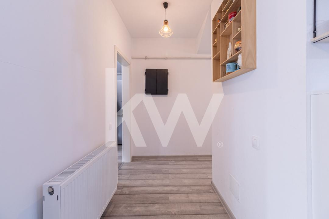 Apartament 3 camere, 74 mp utili, terasă, Sanpetru, Comision 0%