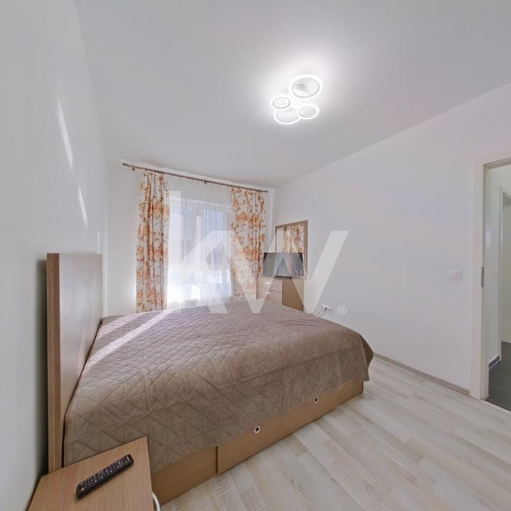 Apartament 2,5 camere de închiriat Avantgarden, Pet-friendly, view superb