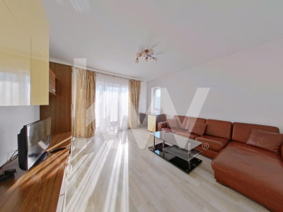 Apartament 2,5 camere de închiriat Avantgarden, Pet-friendly, view superb