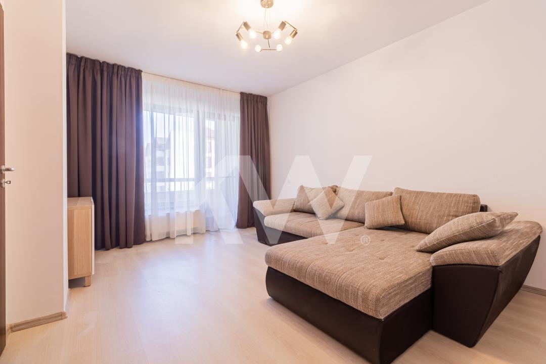 Apartament modern- 2 camere, etaj 1- Tractorul - 0%comision