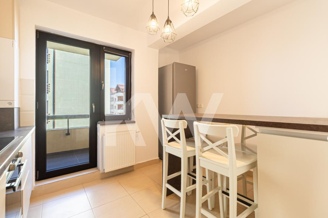 Apartament modern- 2 camere, etaj 1- Tractorul - 0%comision