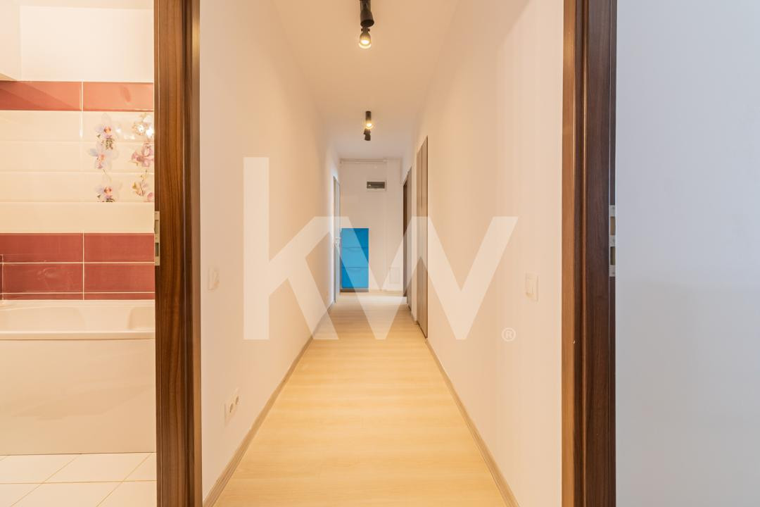 Apartament modern- 2 camere, etaj 1- Tractorul - 0%comision