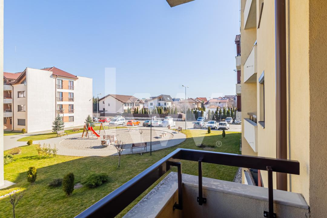 Apartament modern- 2 camere, etaj 1- Tractorul - 0%comision