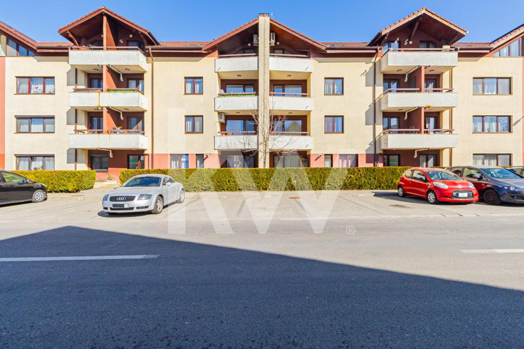 Apartament modern- 2 camere, etaj 1- Tractorul - 0%comision