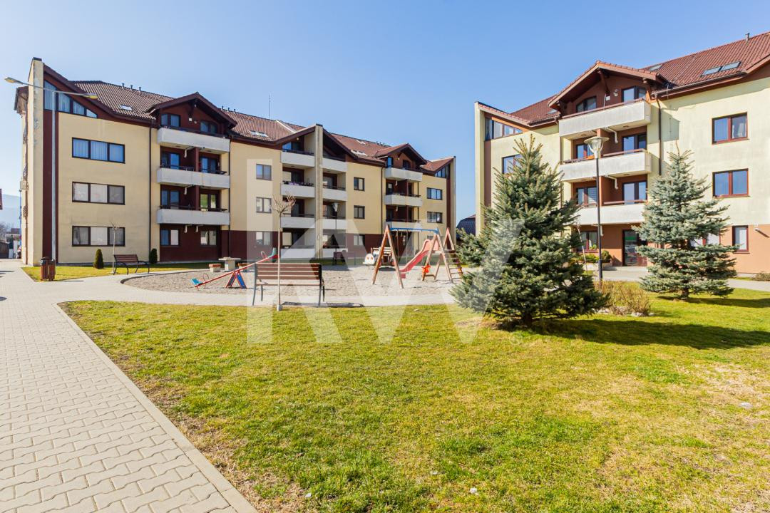 Apartament modern- 2 camere, etaj 1- Tractorul - 0%comision