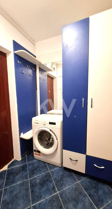 Garsoniera spatioasa, curata si luminoasa, Et 4/9 - Saturn