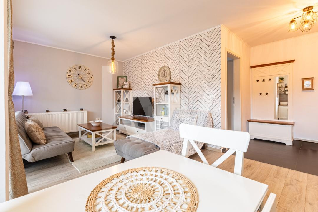 Apartament Premium 2 Camere| Coresi Kasper| Parcare + Boxă | Pietonala Tractorul