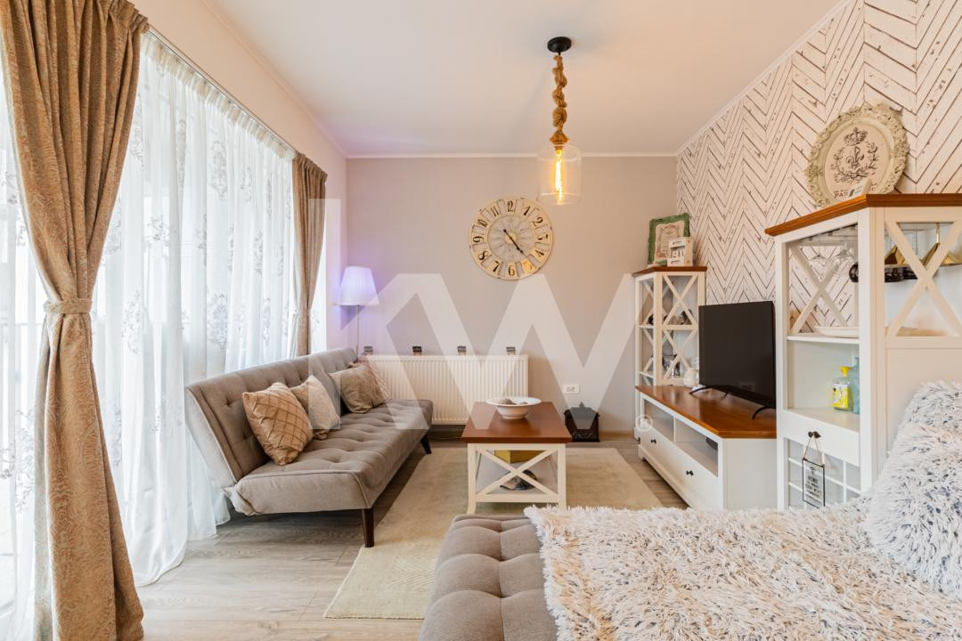 Apartament Premium 2 Camere| Coresi Kasper| Parcare + Boxă | Pietonala Tractorul