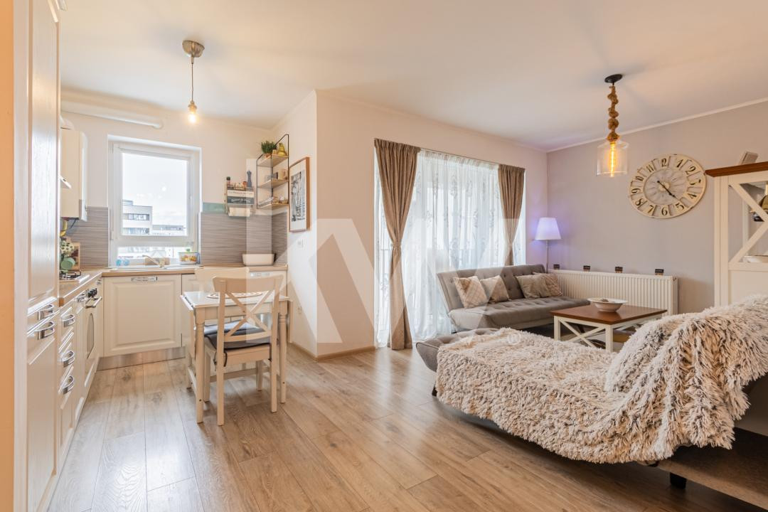 Apartament Premium 2 Camere| Coresi Kasper| Parcare + Boxă | Pietonala Tractorul