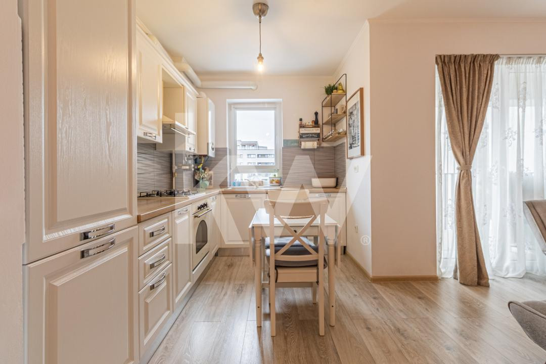 Apartament Premium 2 Camere| Coresi Kasper| Parcare + Boxă | Pietonala Tractorul