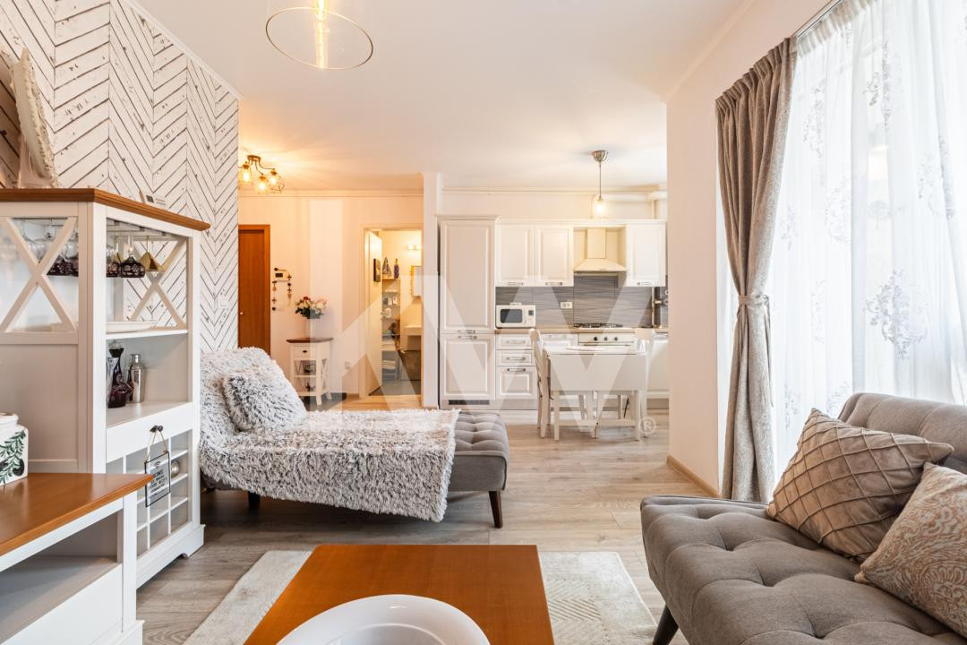 Apartament Premium 2 Camere| Coresi Kasper| Parcare + Boxă | Pietonala Tractorul