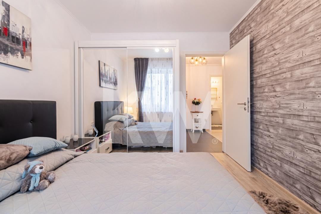 Apartament Premium 2 Camere| Coresi Kasper| Parcare + Boxă | Pietonala Tractorul