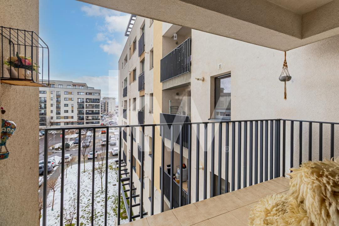 Apartament Premium 2 Camere| Coresi Kasper| Parcare + Boxă | Pietonala Tractorul