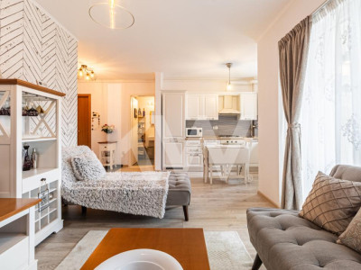 Studio - 2 camere premium Coresi Kasper | Locație top