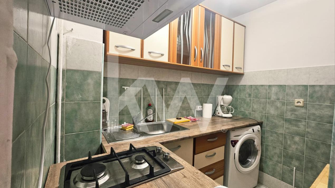 Garsoniera la etaj intermediar I Zona Atractiva - Tractorul