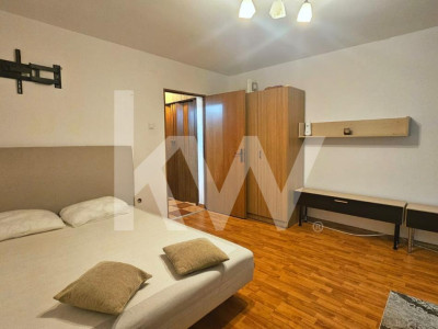 Comision 0% - Garsoniera la etaj intermediar - Tractorul