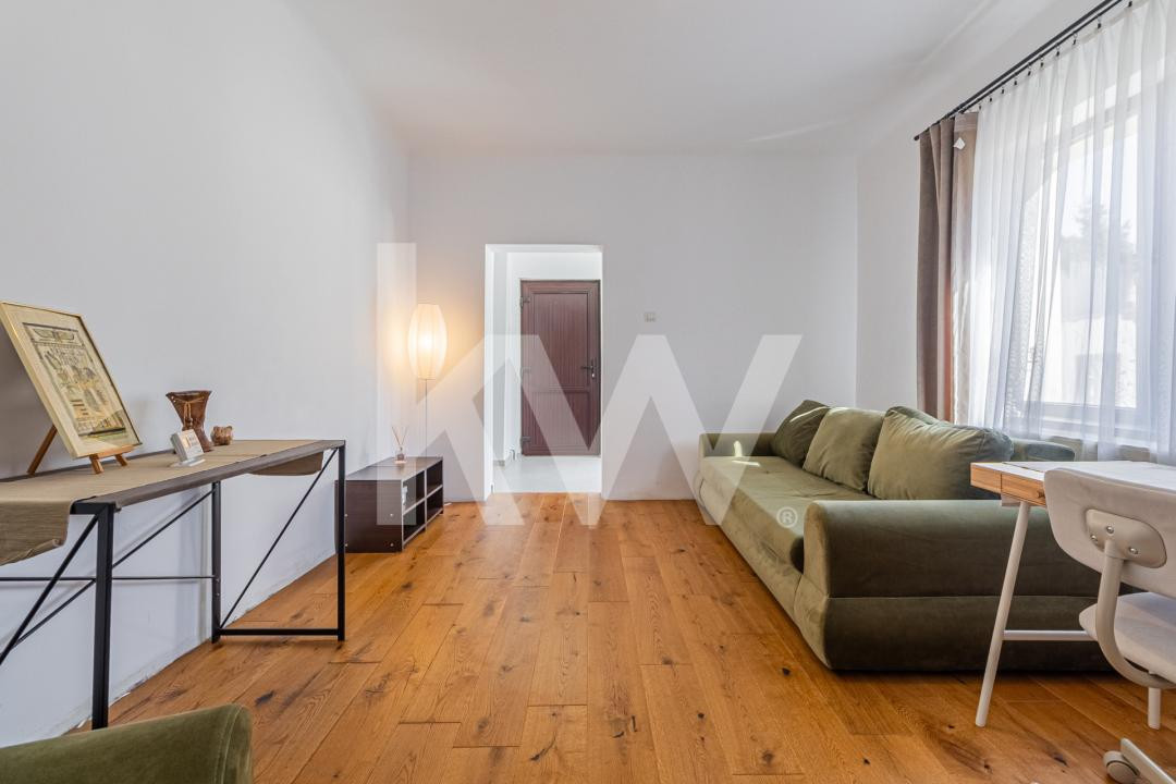 Vânzare casă, teren 1128 mp, singur în curte - Cartier Schei