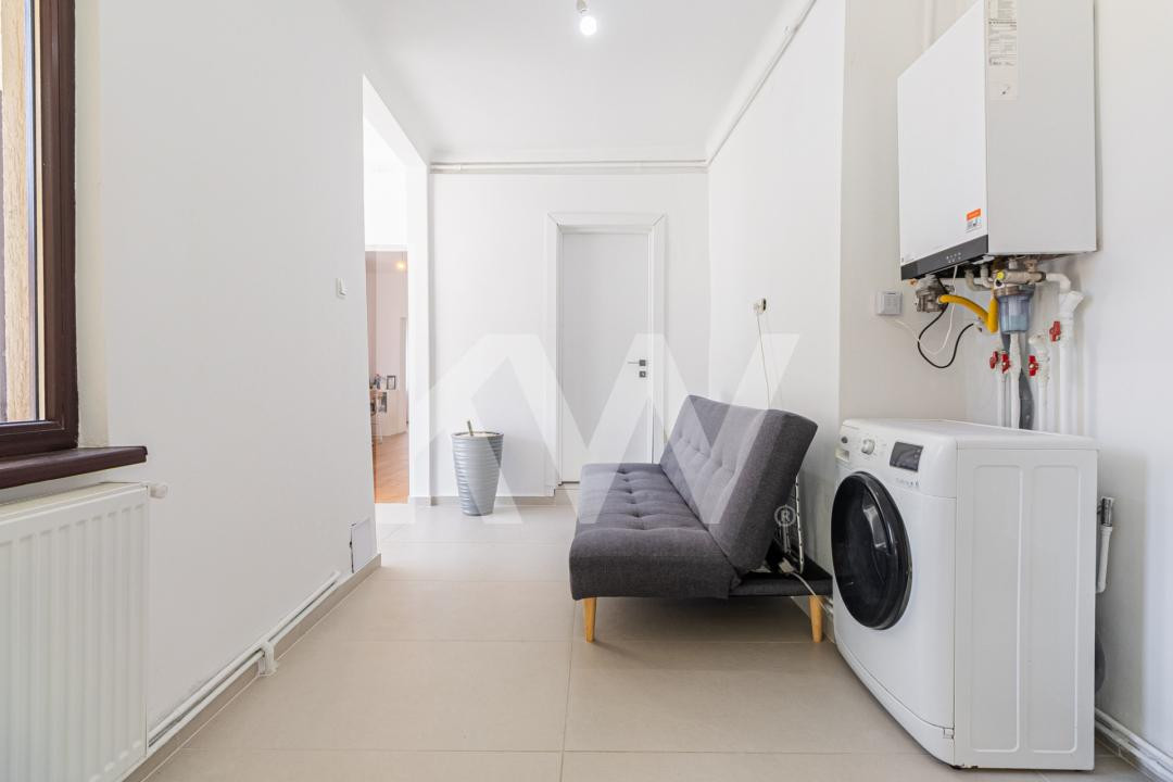 Vânzare casă, teren 1128 mp, singur în curte - Cartier Schei