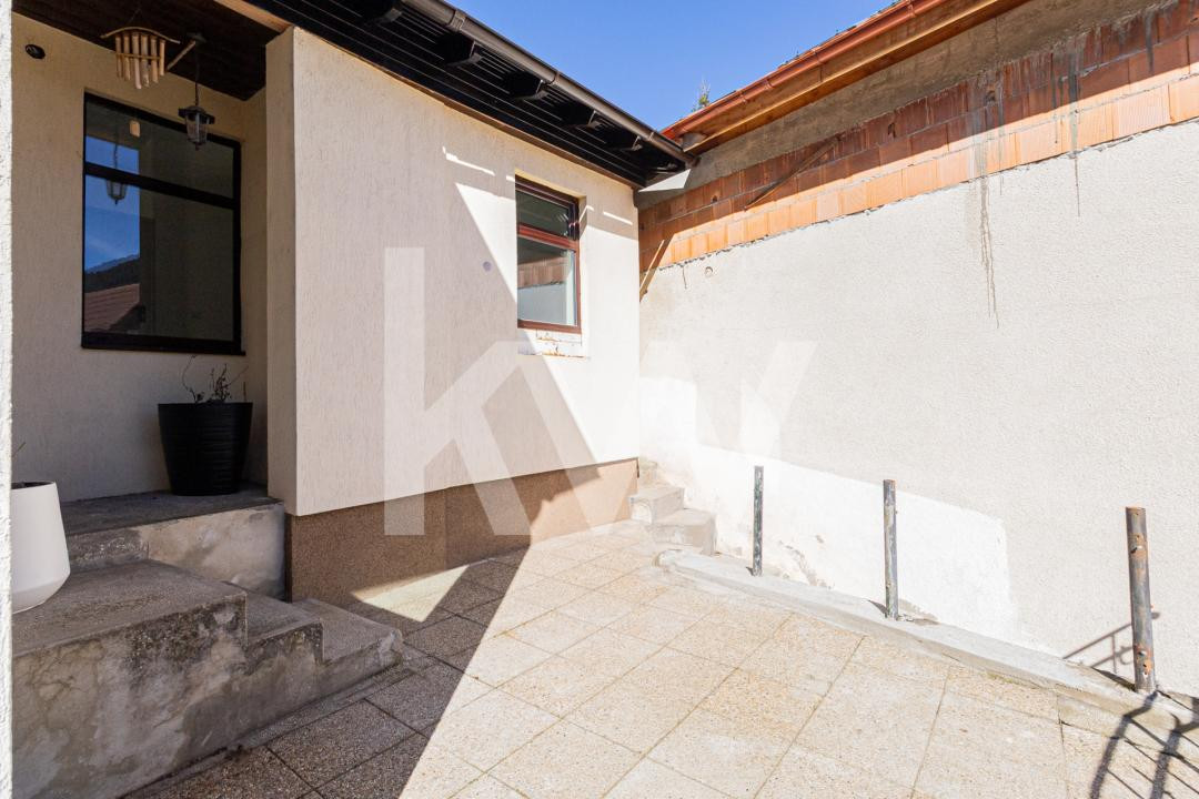 Vânzare casă, teren 1128 mp, singur în curte - Cartier Schei