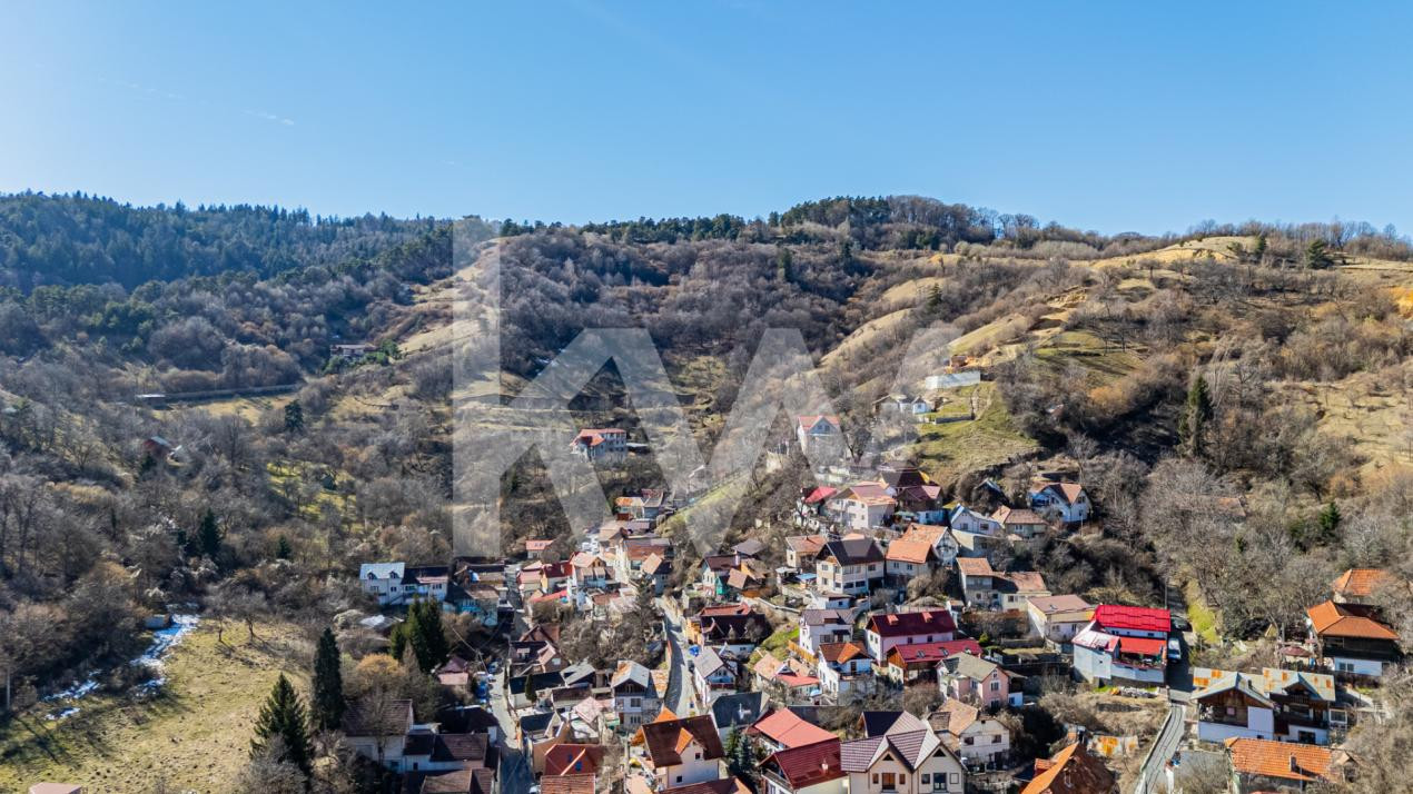 Vânzare casă, teren 1128 mp, singur în curte - Cartier Schei