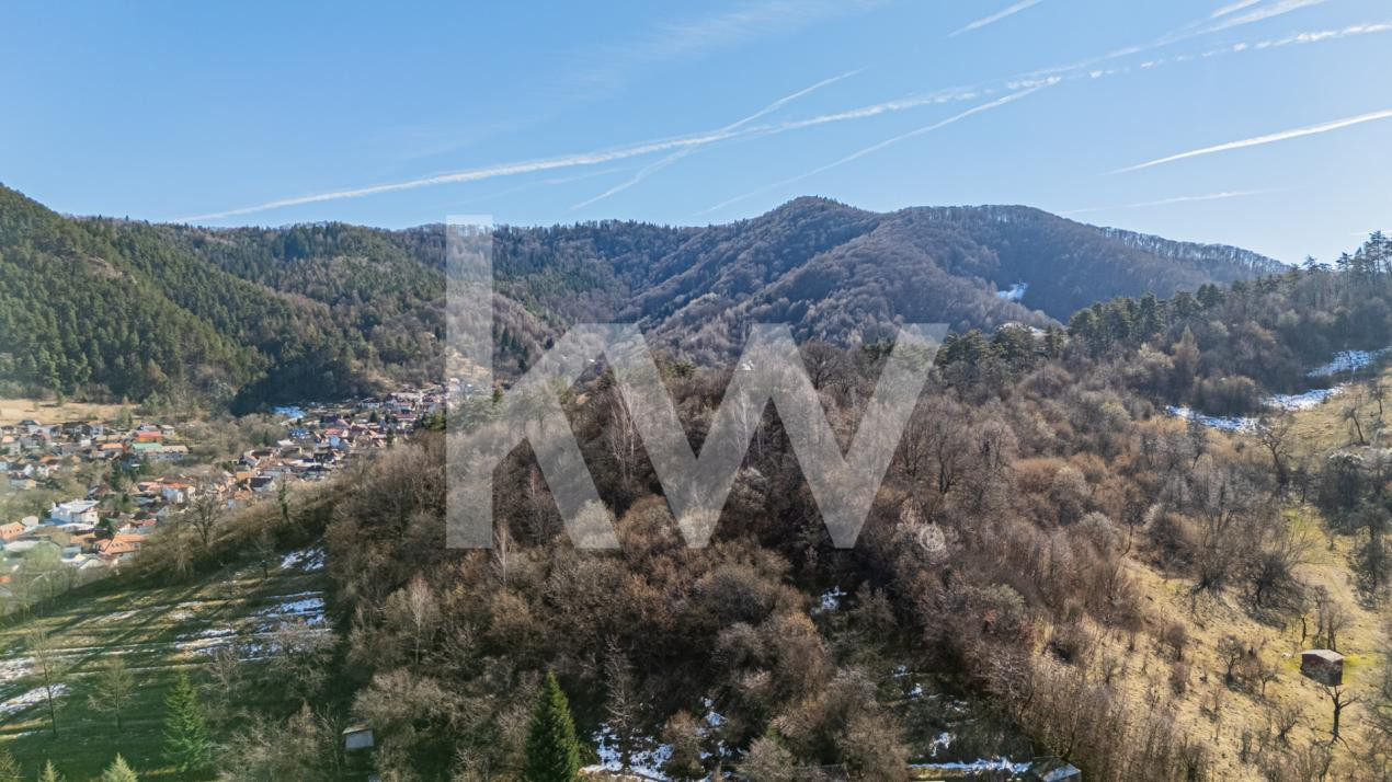 Vânzare casă, teren 1128 mp, singur în curte - Cartier Schei