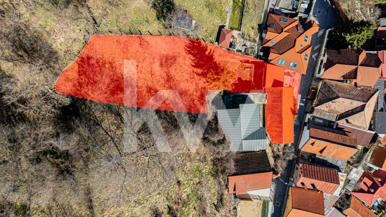 Vânzare casă, teren 1128 mp, singur în curte - Cartier Schei