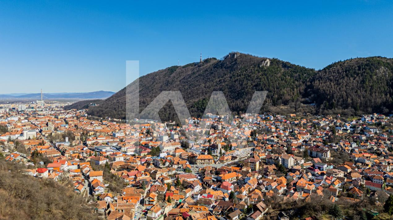 Vânzare casă, teren 1128 mp, singur în curte - Cartier Schei