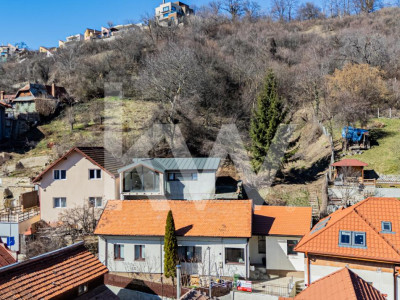 Vânzare casă, teren 1128 mp, singură în curte - Cartier Schei