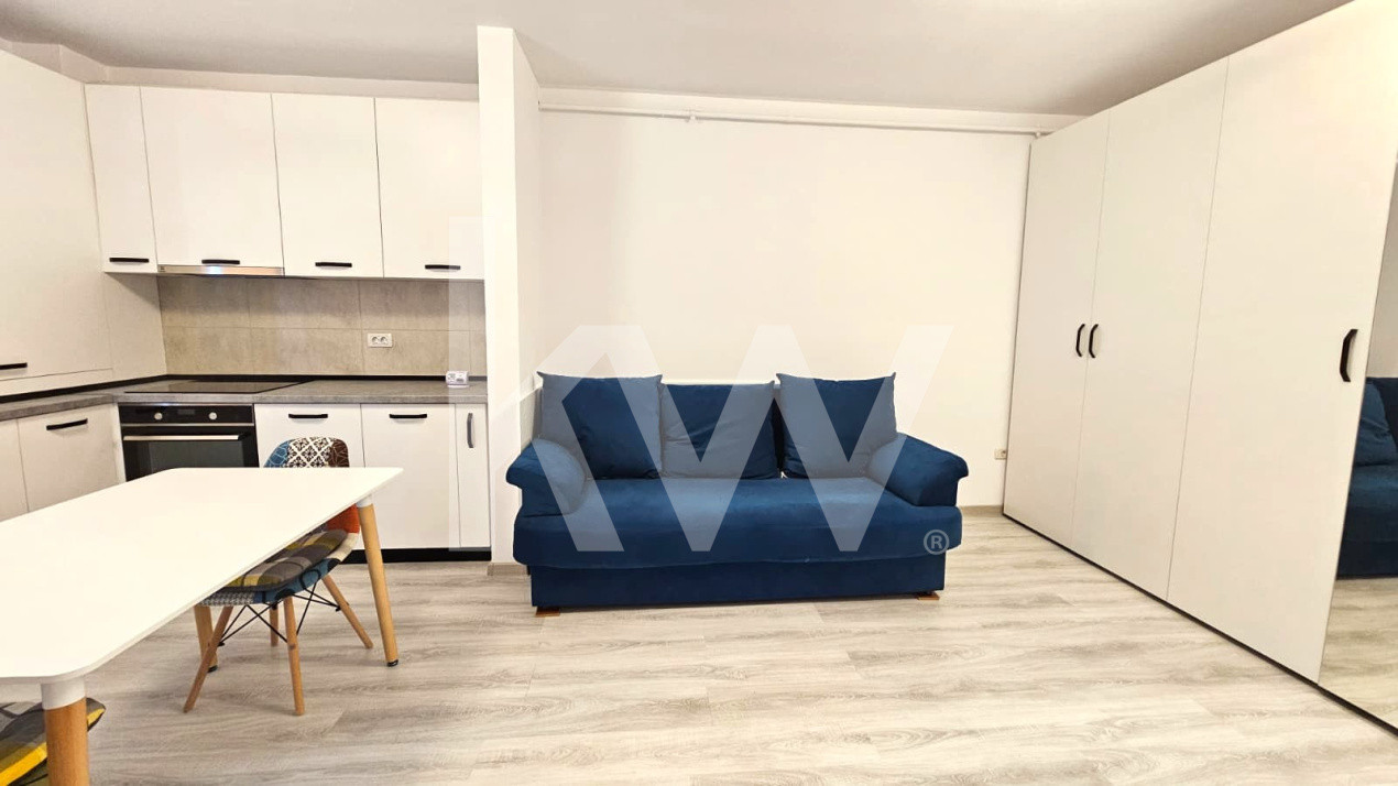 Garsoniera Ia prima inchiriere I Parcare I Subcetate City 2