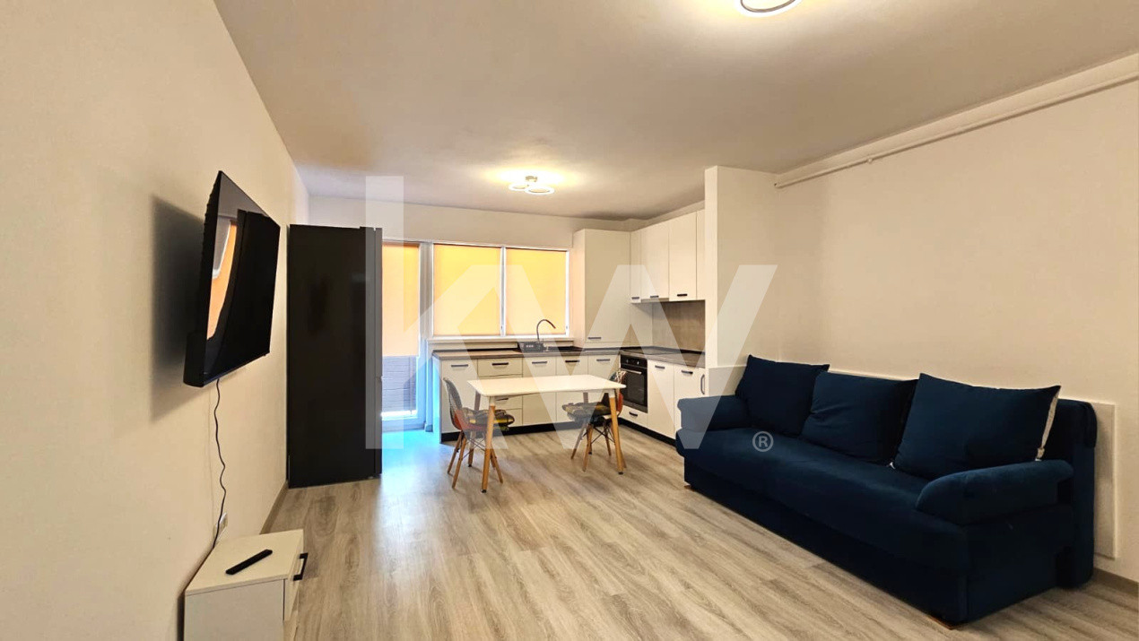 Garsoniera Ia prima inchiriere I Parcare I Subcetate City 2
