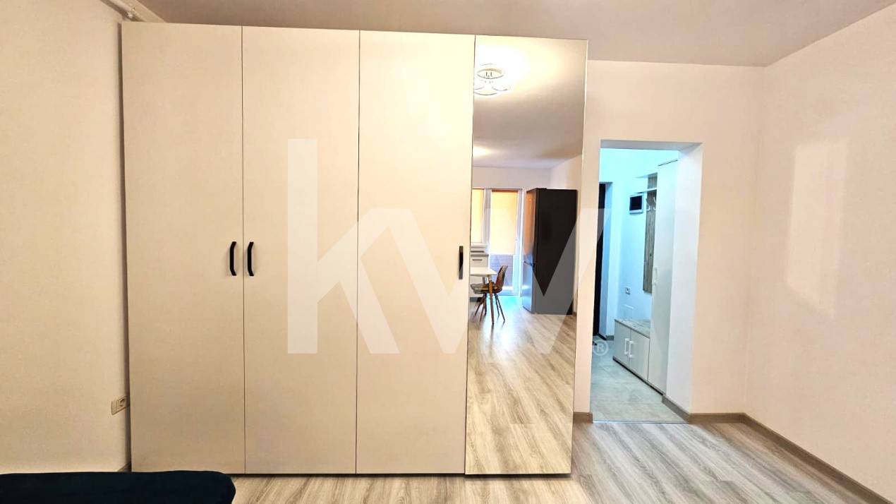 Garsoniera Ia prima inchiriere I Parcare I Subcetate City 2