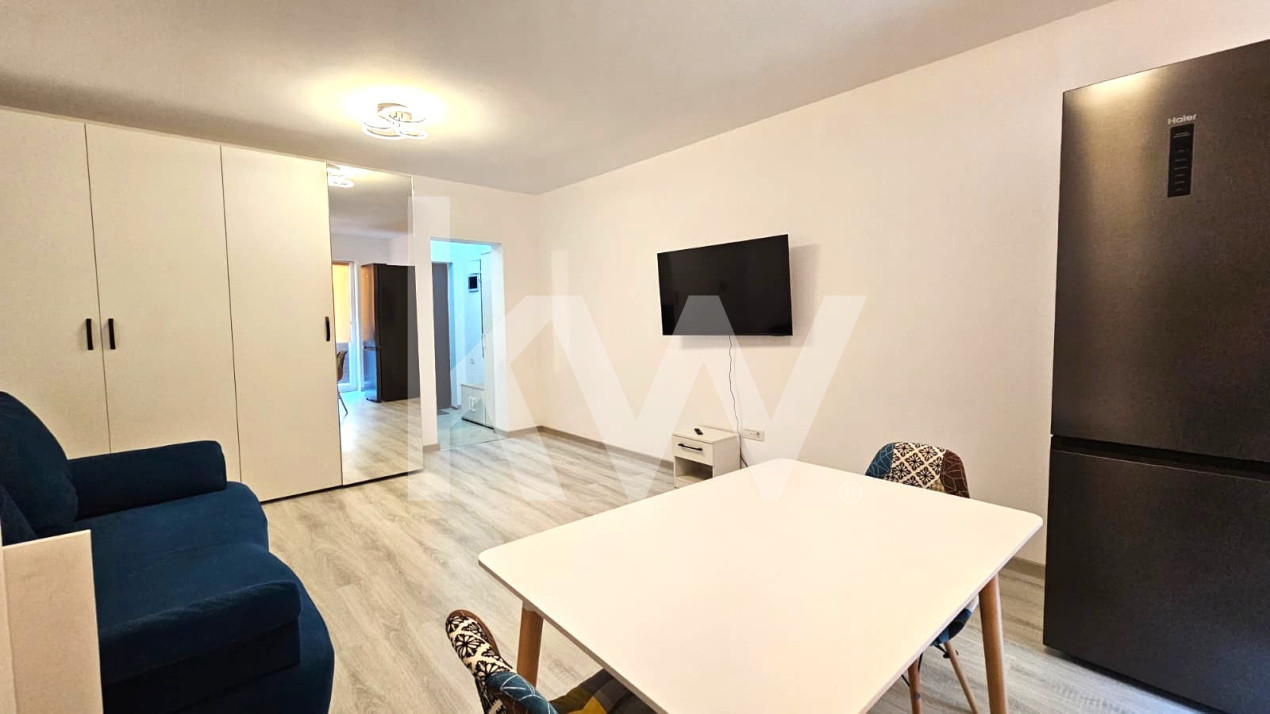 Garsoniera Ia prima inchiriere I Parcare I Subcetate City 2