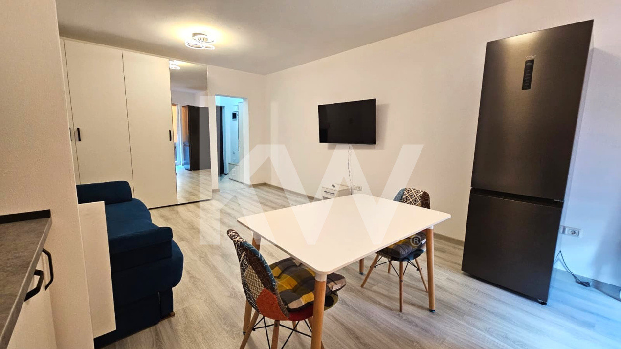 Garsoniera Ia prima inchiriere I Parcare I Subcetate City 2