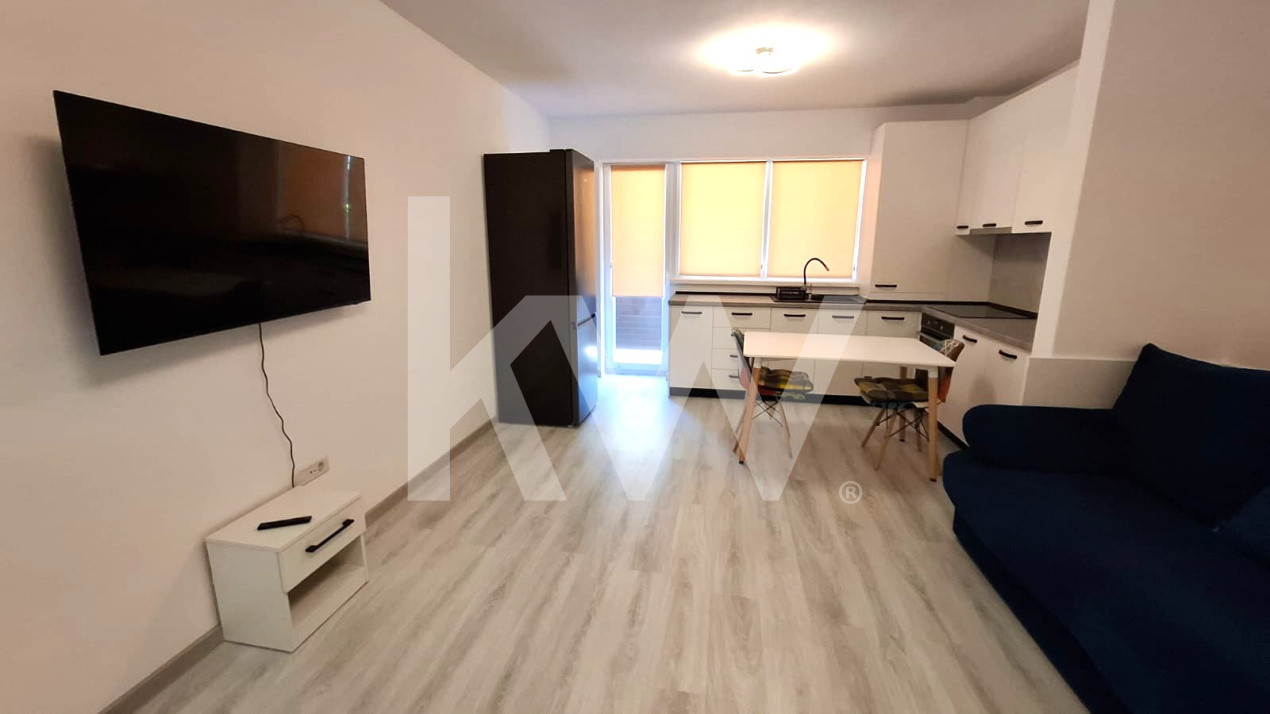 Garsoniera Ia prima inchiriere I Parcare I Subcetate City 2