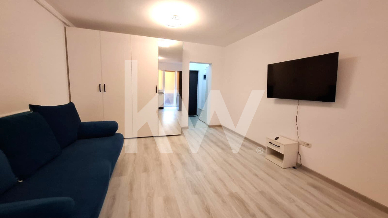 Garsoniera Ia prima inchiriere I Parcare I Subcetate City 2
