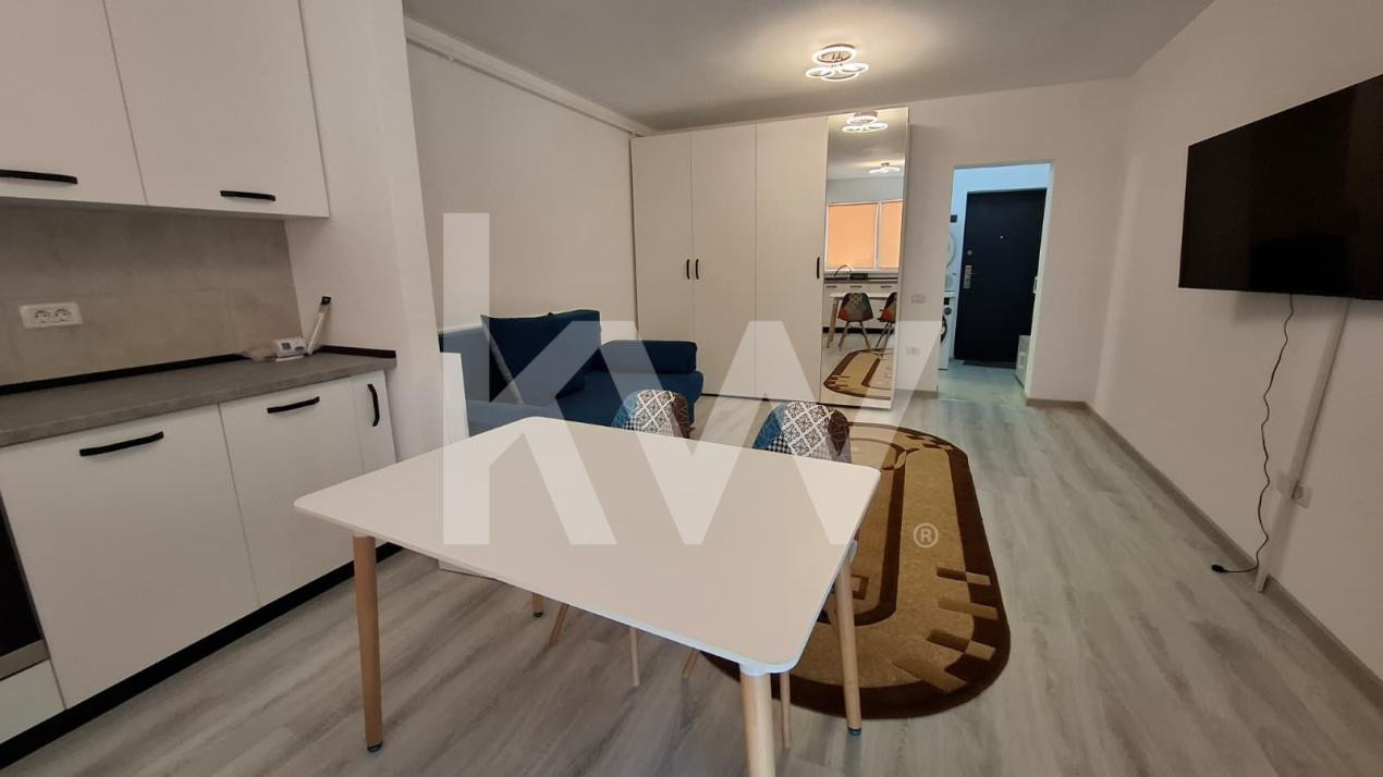 Garsoniera la prima închiriere I Parcare I Subcetate City 2