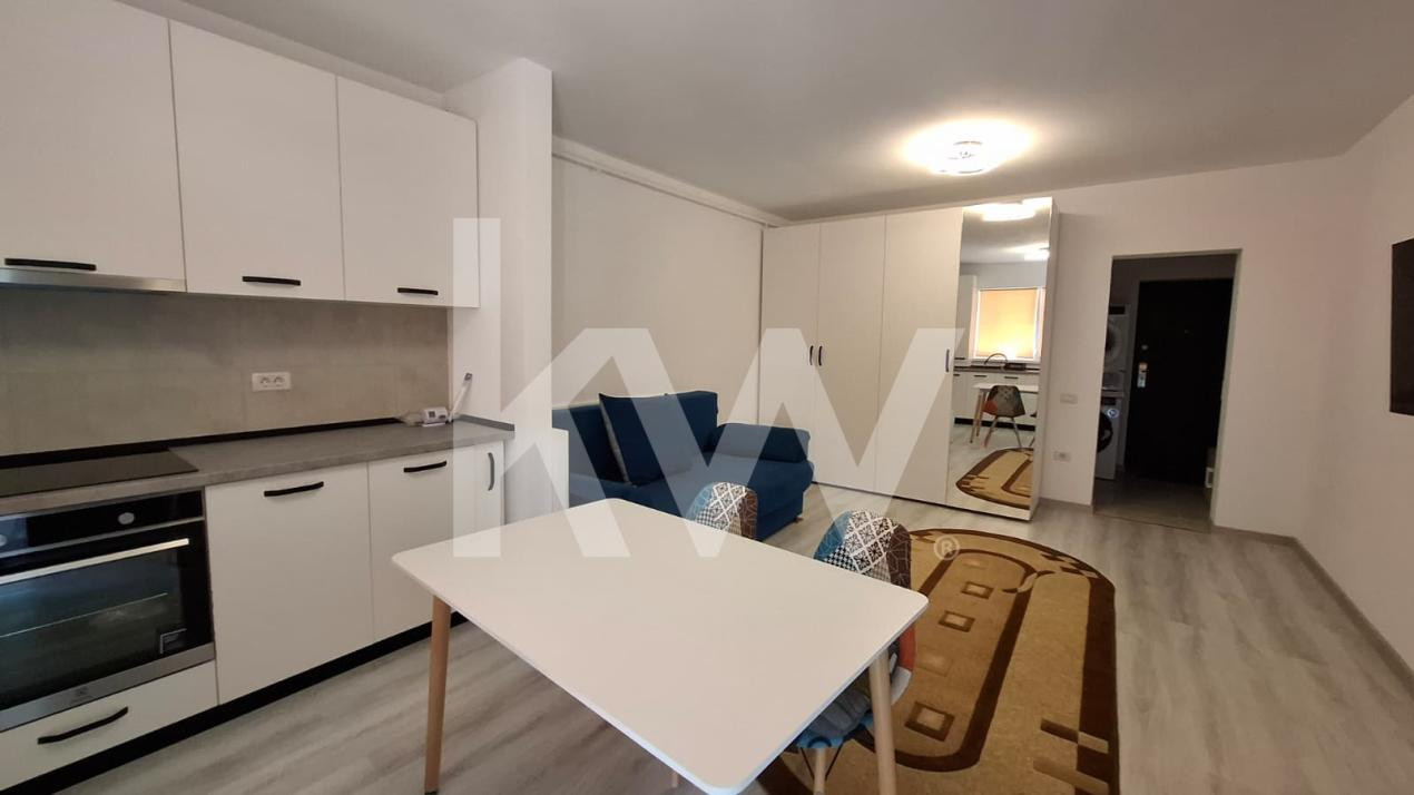 Garsoniera la prima închiriere I Parcare I Subcetate City 2