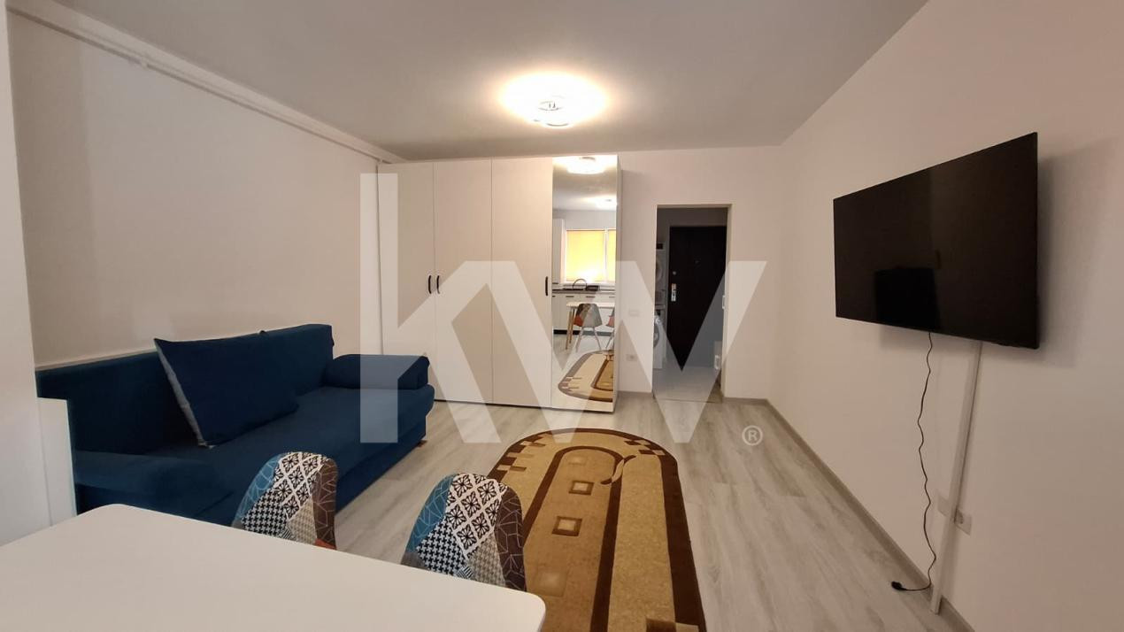 Garsoniera la prima închiriere I Parcare I Subcetate City 2