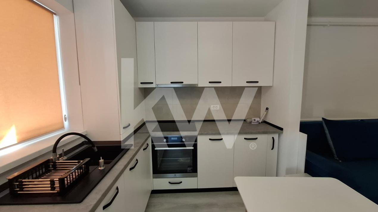 Garsoniera la prima închiriere I Parcare I Subcetate City 2