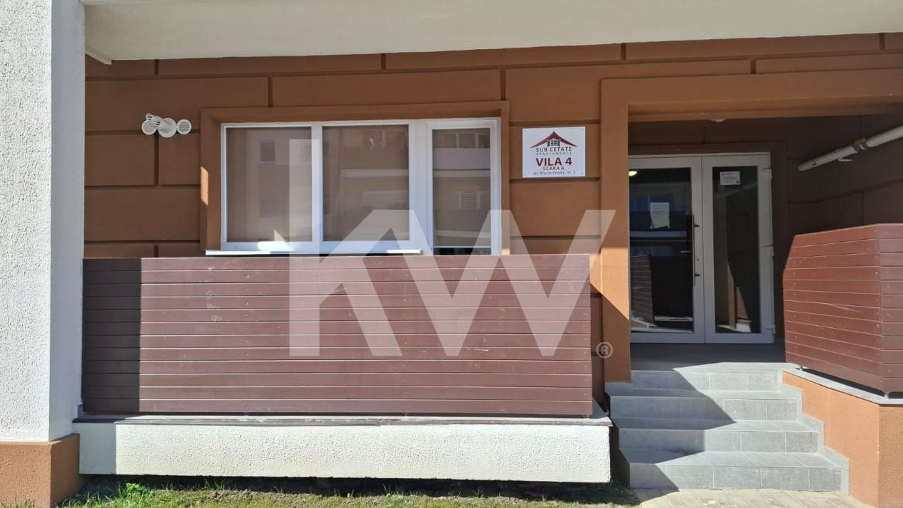 Garsoniera la prima închiriere I Parcare I Subcetate City 2